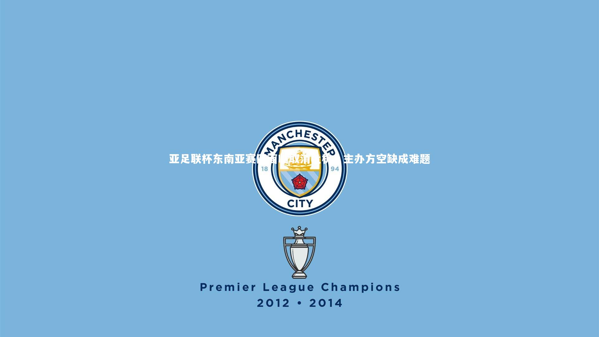 壹号娱乐app-亚足联杯东南亚赛区面临取消危机，主办方空缺成难题-第2张图片-壹号娱乐「中国」官方网站-yi hao game